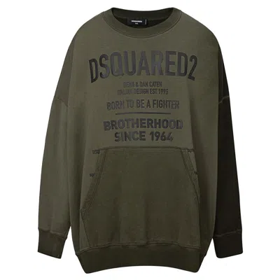 DSQUARED2 DSQUARED² COTTON MEN'S SWEATSHIRT