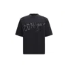 Dsquared2 Men Iconique T-shirt In Black