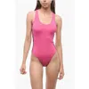 Dsquared2 Cotton Underwear Body With Logoed Side Bands