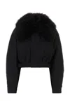 Dsquared2 Dsquared Couture Ski Bomber In Multi