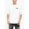 Dsquared2 Man T-shirt White Size M Cotton