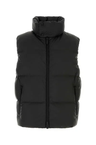 Dsquared2 Dsquared D2 Upside Down Vest In Black