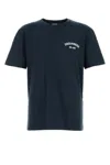 Dsquared2 Dsquared Dark Blue Cotton T-shirt In Blue