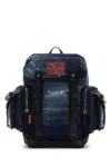 Dsquared2 Dsquared Denim Backpack In Blue