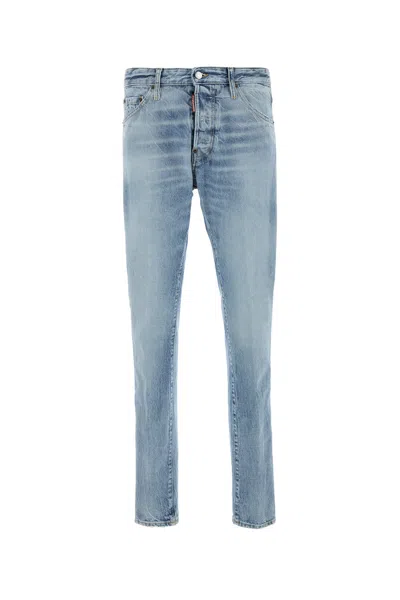 Dsquared2 Dsquared Denim Cool Guy Jeans In Blue