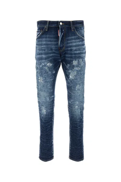 DSQUARED2 DENIM COOL GUY JEANS