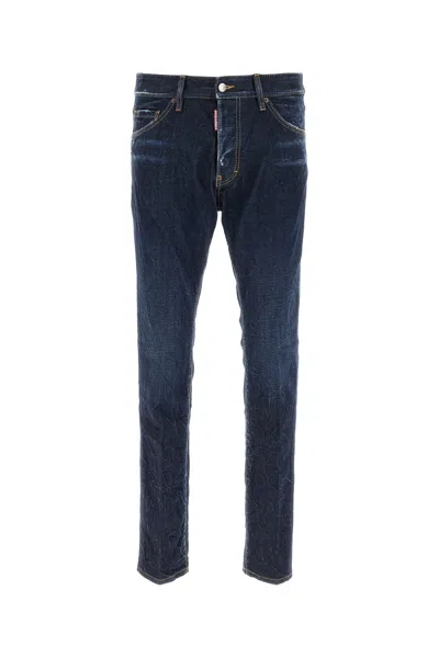 Dsquared2 Dsquared Denim Cool Guy Jeans In Blue
