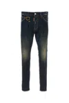 Dsquared2 Dsquared Denim Jeans In Black