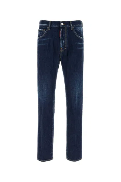 Dsquared2 Dsquared Denim Jeans In Blue