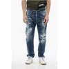 Dsquared2 Distressed Bro Denims