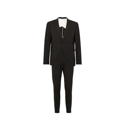 DSQUARED2 DSQUARED² ELASTANE TWO-PIECE MEN'S SUIT