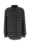 Dsquared2 Dsquared Embroidered Flanel Shirt
