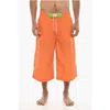 Dsquared2 Extra-long Swim Short With Contrasting Desing