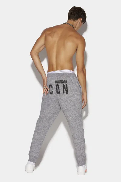 Dsquared2 Dsquared² Fibres Joggers (workout Women's Pants) In Gray
