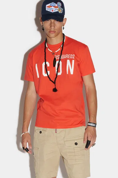 Dsquared2 Dsquared² Fibres Women's Sportswear In Orange