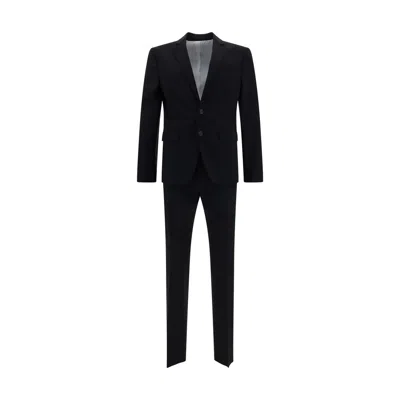 Dsquared2 Dsquared² Fleece Wool Two-piece Men's Suit In Burgundy