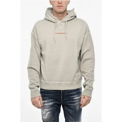 Dsquared2 Dsquared² Fleeced-cotton Men's Hoodie