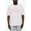 Dsquared2 Skater Fit Printed T-shirt