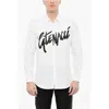 Dsquared2 Giltter Print Catenacci Shirt