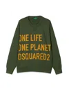 Dsquared2 Dsquared In Green