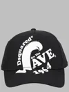 Dsquared2 Dsquared Hat In Black