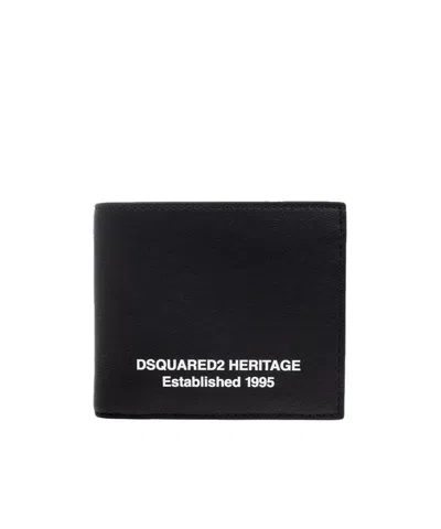 Dsquared2 Leather Wallet