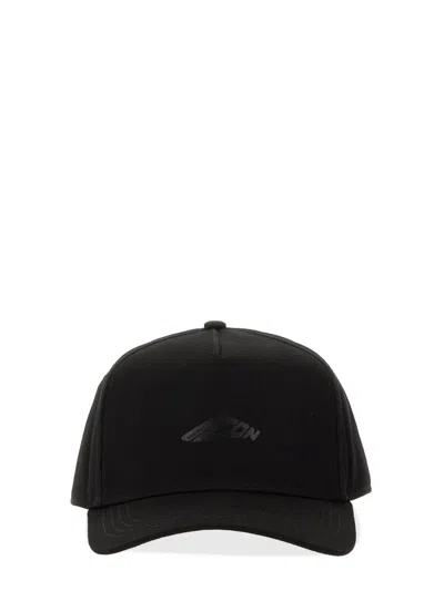 Dsquared2 Dsquared Icon "new Generation" Baseball Cap In Black