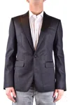Dsquared2 Dsquared Jacket Black In Black