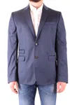 Dsquared2 Dsquared Jacket Blue In Blue