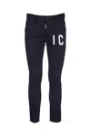 Dsquared2 Dsquared Jeans Black In Black