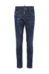Dsquared2 Dsquared Jeans Denim In Multi
