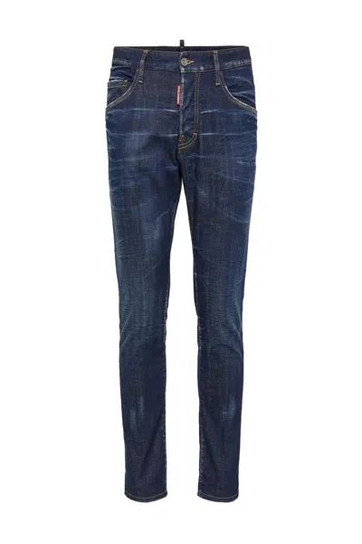 Dsquared2 Dsquared Jeans Denim In Multi