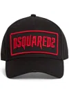 Dsquared2 Dsquared Logo-embroidered Baseball Cap