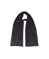 Dsquared2 Dsquared Logo Jacquard Knitted Scarf