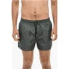 Dsquared2 Man Swim Trunks Deep Jade Size 38 Polyamide