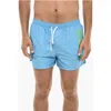 Dsquared2 Man Swim Trunks Azure Size 38 Polyamide