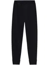 Dsquared2 Logo Detailed Tapered Track Trousers