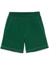 Dsquared2 Logo-print Track Shorts