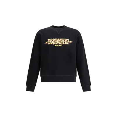 Dsquared2 Dsquared² Logoed Men's Sweatshirt
