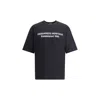 Dsquared2 Short-sleeved T-shirt In Black
