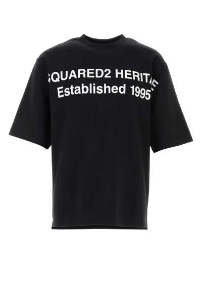 DSQUARED2 DSQUARED LOOSE FIT TEE