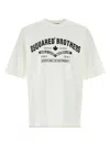 Dsquared2 Dsquared Oversize Cotton T-shirt In White