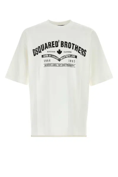 DSQUARED2 DSQUARED LOOSE FIT TEE