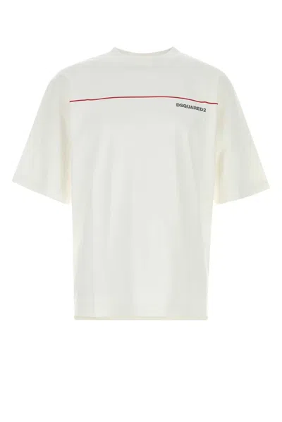 DSQUARED2 DSQUARED LOOSE FIT TEE