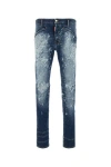 Dsquared2 Sketch Denim Cool Guy Jeans In Blue