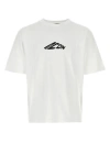 Dsquared2 Loose Fit T-shirt In White