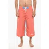 Dsquared2 Maxi Swim Shorts With Tie Dye Print