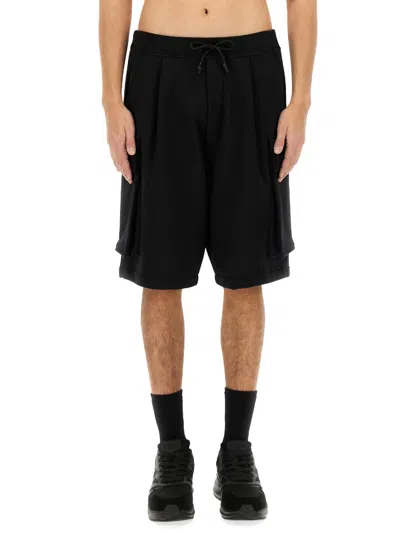 DSQUARED2 DSQUARED MEN CARGO BERMUDA SHORTS "BALLOON"