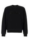 Dsquared2 Dsquared Black Cotton Sweatshirt In Black