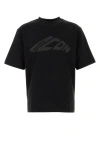 Dsquared2 Loose Fit Tee-l Nd Dsquared Male In Black